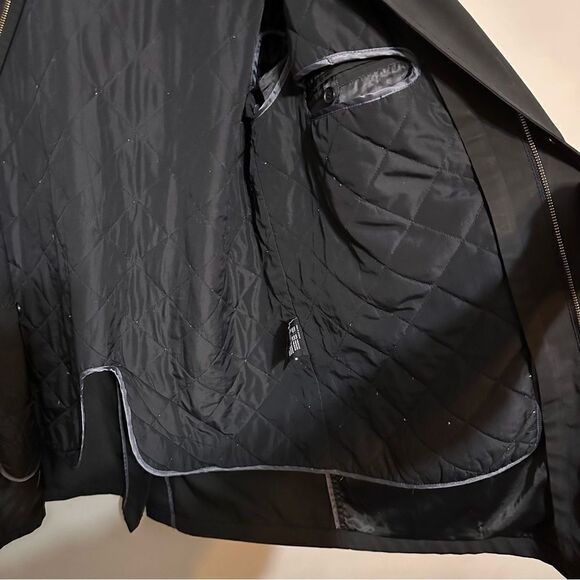 Tumi Tech Men’s Black Jacket size XL - Picture 5 of 12